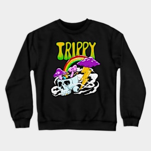 Trippy dream Crewneck Sweatshirt